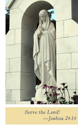 ... , we are a vibrant Roman Catholic Church in the Hartford Diocese