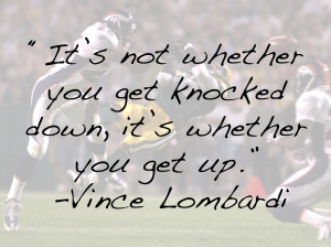 Vince Lombardi Quotes Wallpaper Legend vince lombardi
