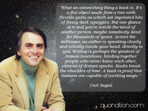 Carl Sagan