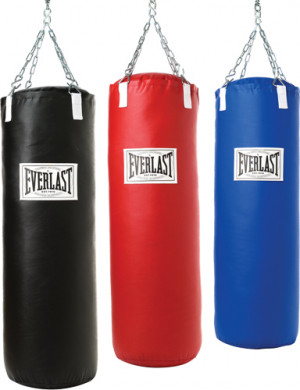 boxing bag punching bags have been used in martial arts and swordplay ...