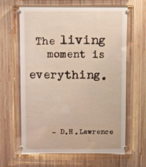 dh lawrence love