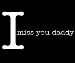 Love You Daddy Miss Gif