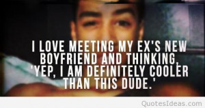 Sometimes it takes a painful situation.