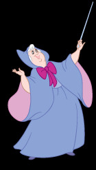 Cinderella's Fairy Godmother