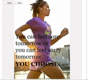 Inspirational Quotes For Women Working Out