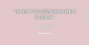 quotes about citizenship