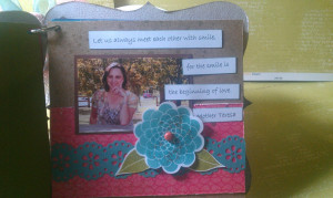 is my page, along with Susie Moore's page (Owner of Stolen Moments ...