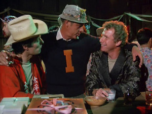 Summary: Trapper gets an ulcer which could prove to be his ticket ...