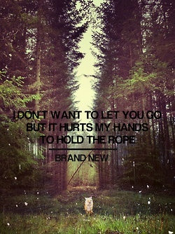 ... this image include: soft grunge, brand new, Lyrics, quote and vintage