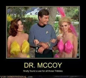 Dr McCoy