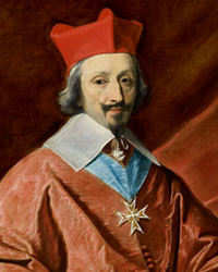 Quotes by Cardinal Richelieu