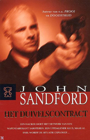 John Sandford Het duivelscontract