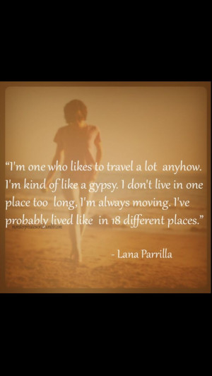 Lana Parrilla Quotes