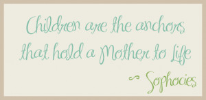 Inspirational Quotes About Mom