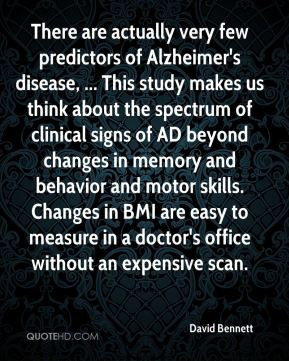 disease, ... This study makes us think about the spectrum of clinical ...
