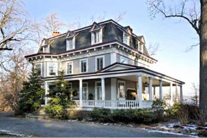 Famous New York home used in 'Stepmom' and 'The Bounty Hunter' on the ...