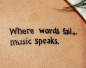 ... Small Quote Tattoos For Girls – Charming Back Small Quote Tattoos