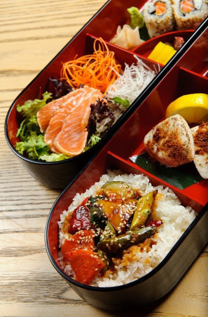 ... Nobu Budapest, Bento Lunchbox, Lunches Boxes, Nobu Matsuhisa, Lunches