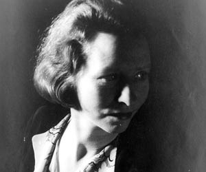 Edna St. Vincent Millay Biography