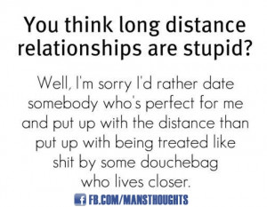 Long Distance For Dummies