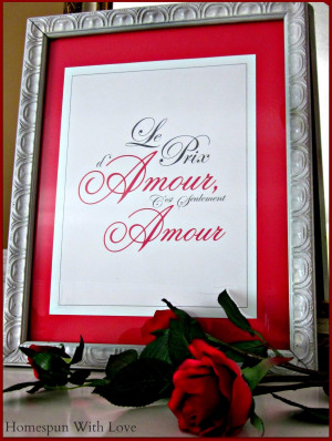 It is not hard not to like anything French with the exception maybe of ...