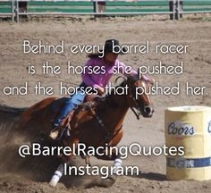 Barrel racer quote Pepsi Chances Ditto Jaz Bunny and the lil sis ...