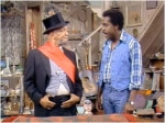Fred G. Sanford: He wouldn't take the money if he knew I'd borrowed it ...