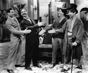 one of the best marx brothers movies is also one of their first the ...