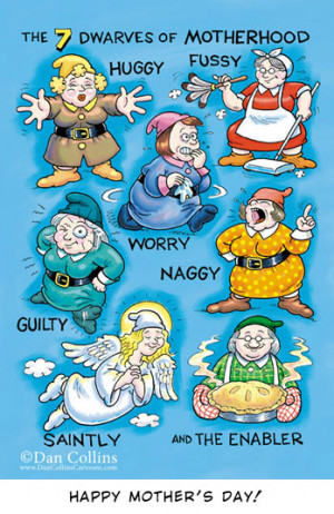 For those that might want a card with the 7 dwarfs of... go to: