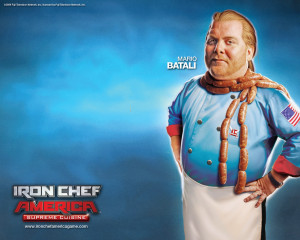 Thread: Mario Batali - Iron Chef America: Supreme Cuisine Wallpaper ...