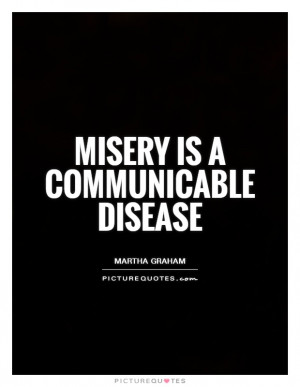 Communicable Disease Quote