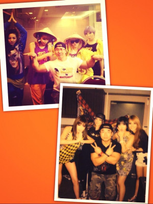 Twitter] Hwangssabu: “2NE1 Falling In Love~ gogogo^*^~” (July 2 ...