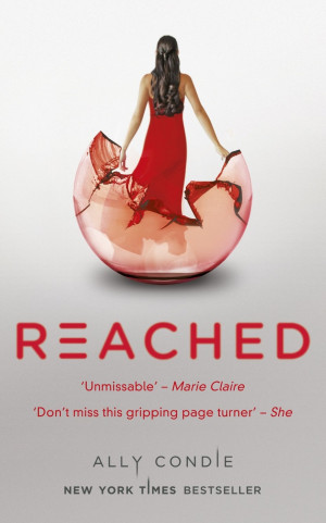Book Trailer: Reached (Matched #3) by Ally Condie!