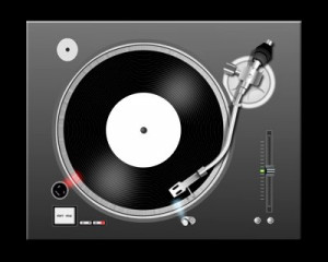 Photo Turntable Animated Gif