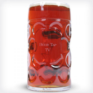 Home → 1 Liter Engraved Oktoberfest Beer Mug for sale