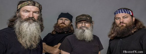 Duck Dynasty 9 Facebook Cover