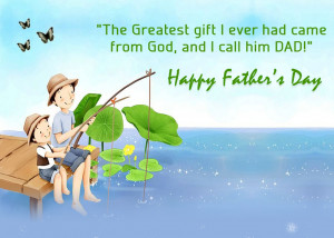 Top 10 Father's Day Wallpapers | Happy Father's Day Quotes Images 2015
