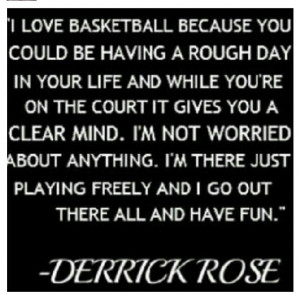 Quotes, Rose Quotes, Foxes Spirit Quotes, D Rose, Drose, Derrick Rose ...