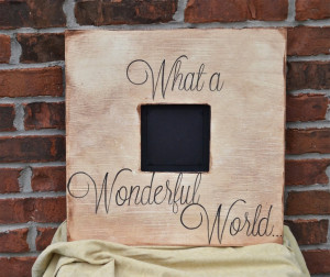 Wooden Picture Frames With Quotes About Love » Wooden Picture Frames ...