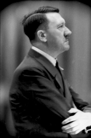 Hitler repeats his threat to kill the Jews