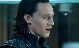 Loki: It’s an impressive cage. not built, I think, for me.