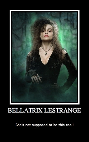 She is too Evil to be cool-LOL - harry-potter Photo