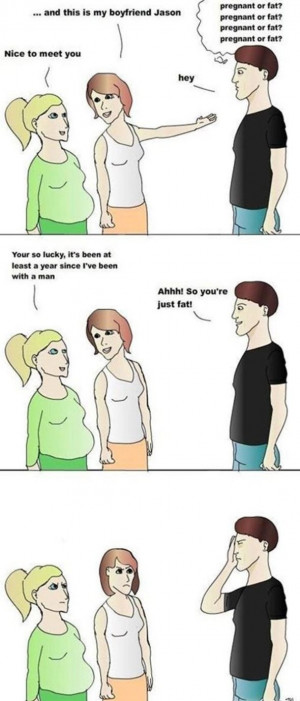 Funny Pictures 2014 Fat or Pregnant