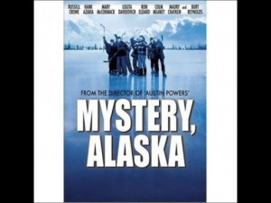 Mystery Alaska (1999) - DVD