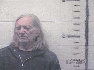 Here Are Willie Nelson's Mug Shots From 1974 And 2010