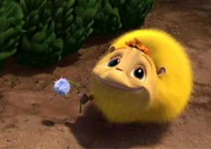 ... , and poop butterflies.” – Katie from “ Horton Hears a Who