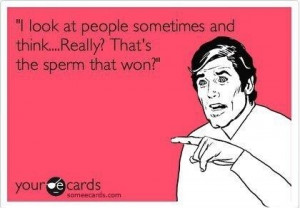 Some people I just don't understand! And here's my list.....JK!!!