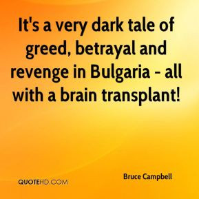 Revenge Quotes