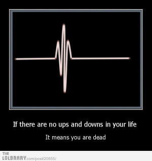 Dealing with life’s ups and downs effectively