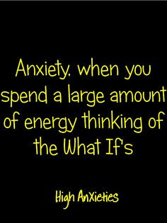 Anxiety relief quotes